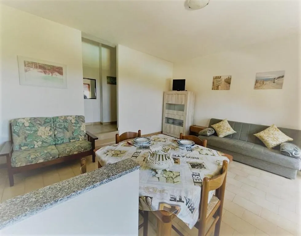 Apartment Appartamenti Abbaidda 3 Valledoria