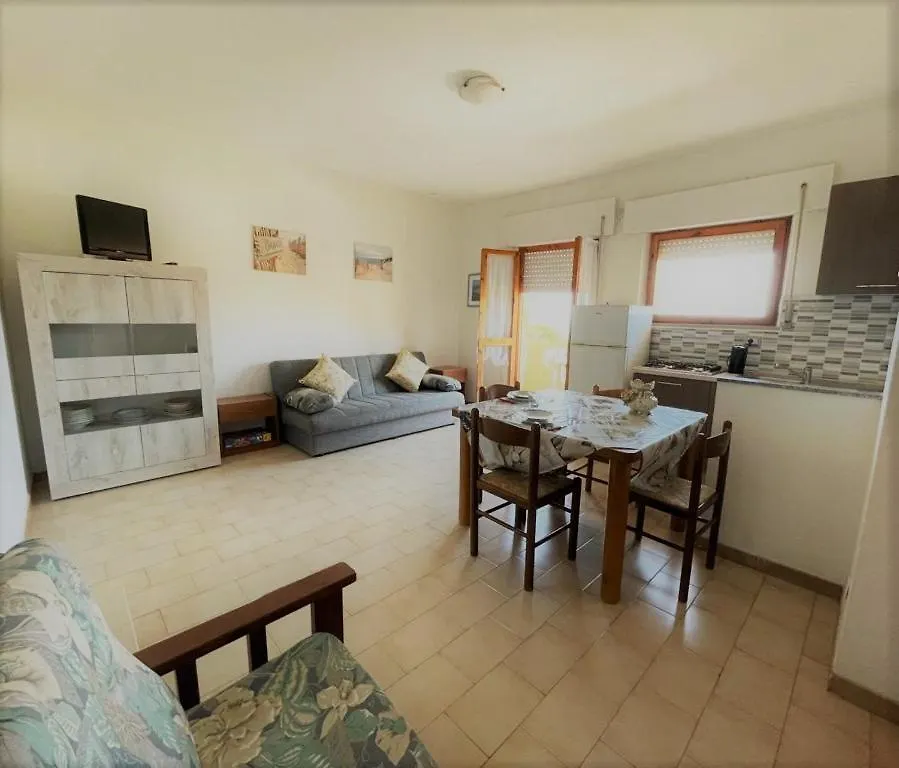 Apartment Appartamenti Abbaidda 3 Valledoria